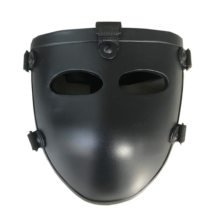 NIJ IIIA Half Face Ballistic Mask